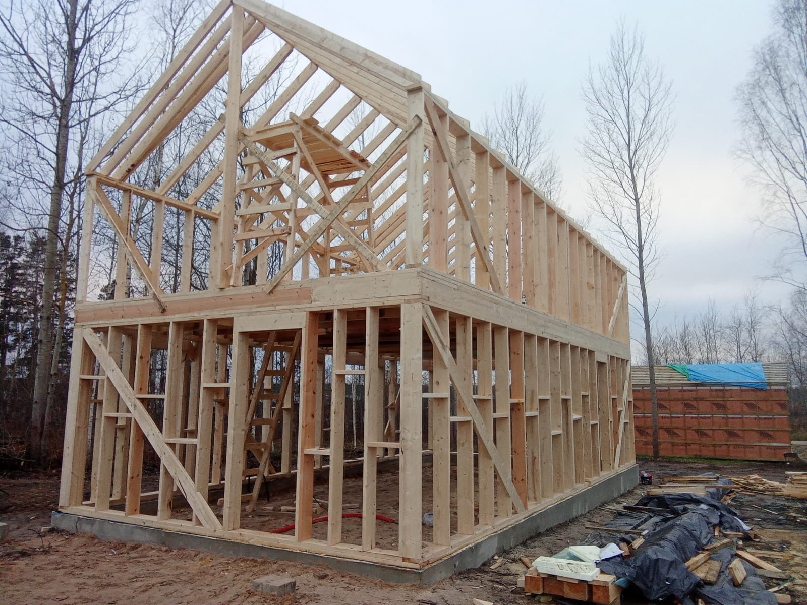 Nordic Frame Homes