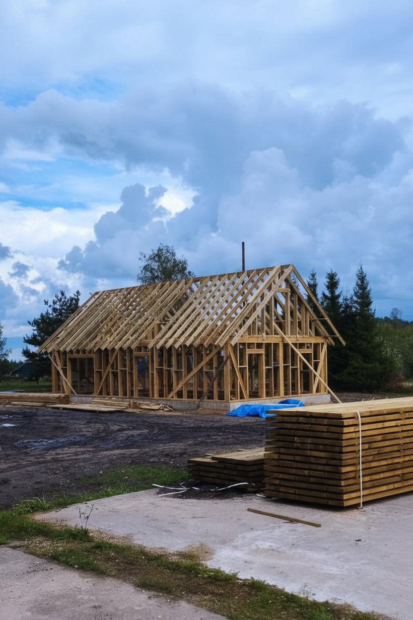 Nordic Frame Homes
