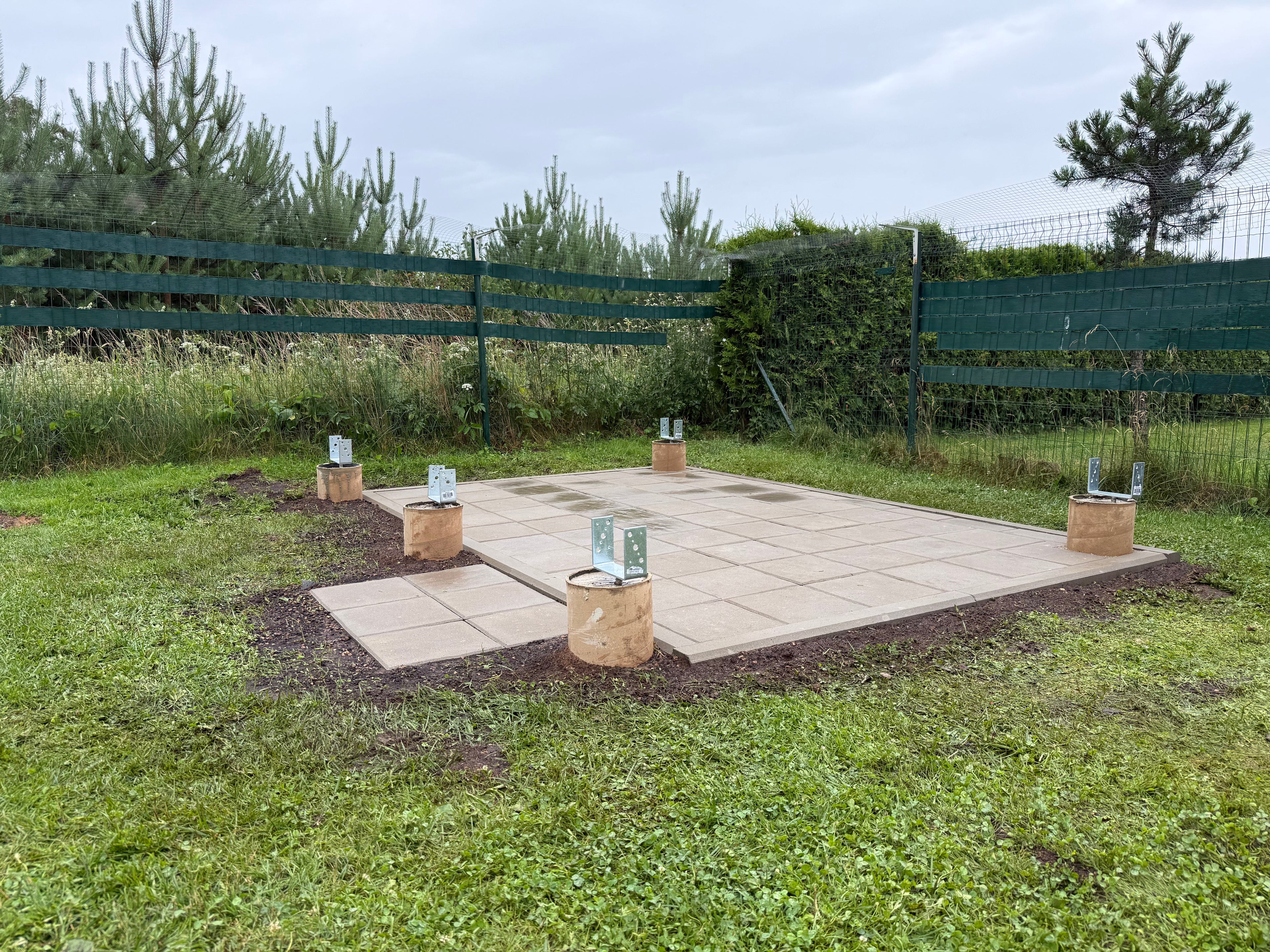 Foundation & Groundwork