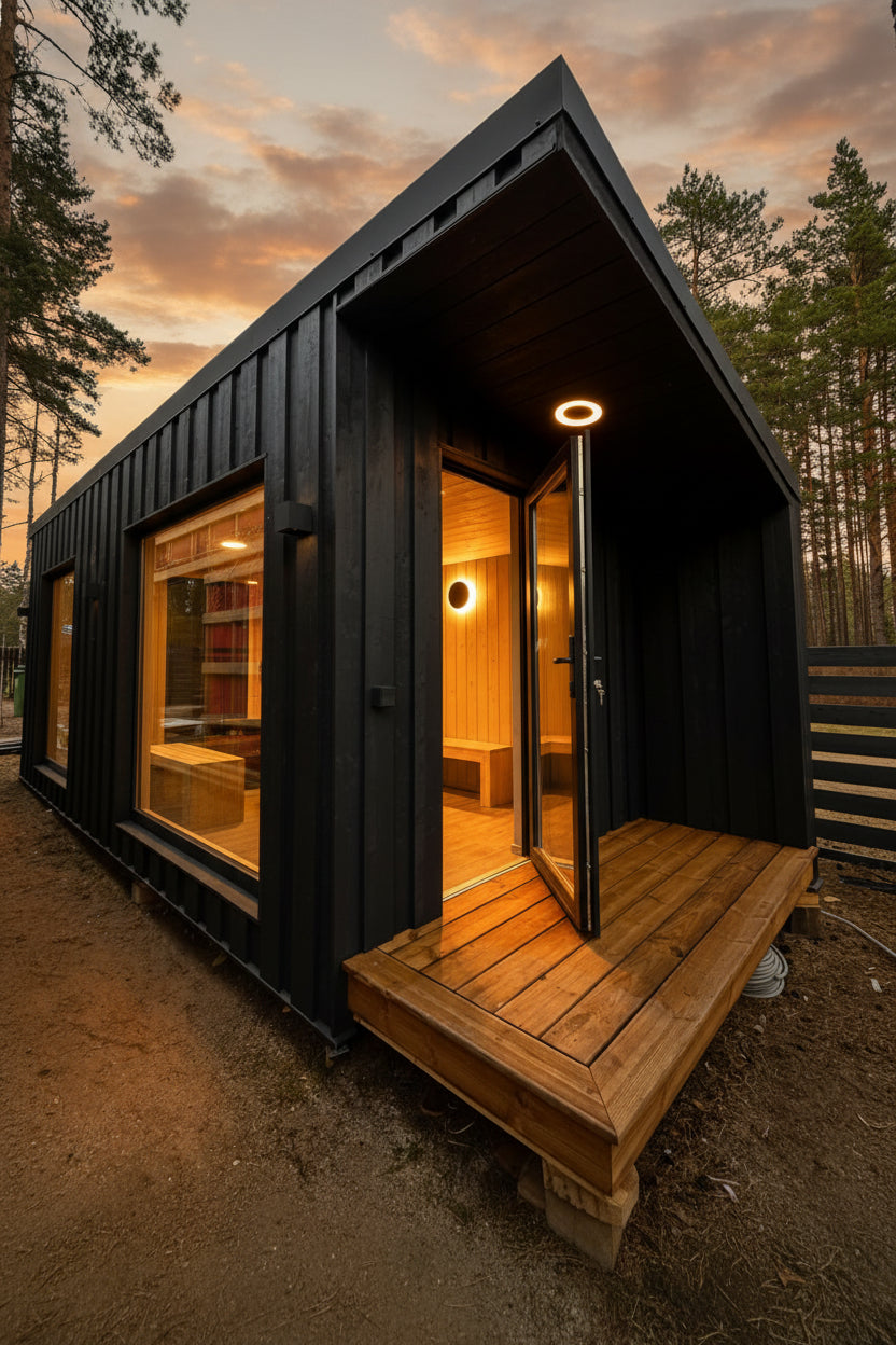 The Scandinavian Cabin