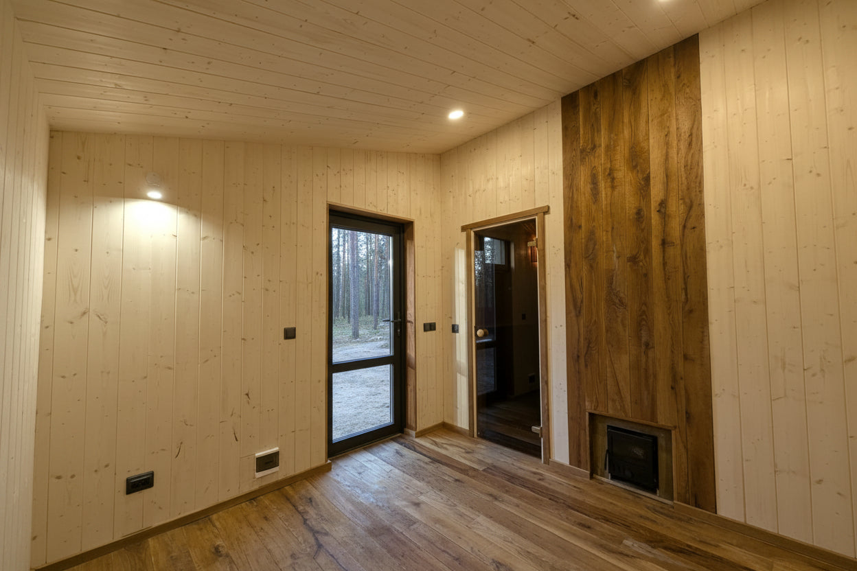 The Timber Lounge