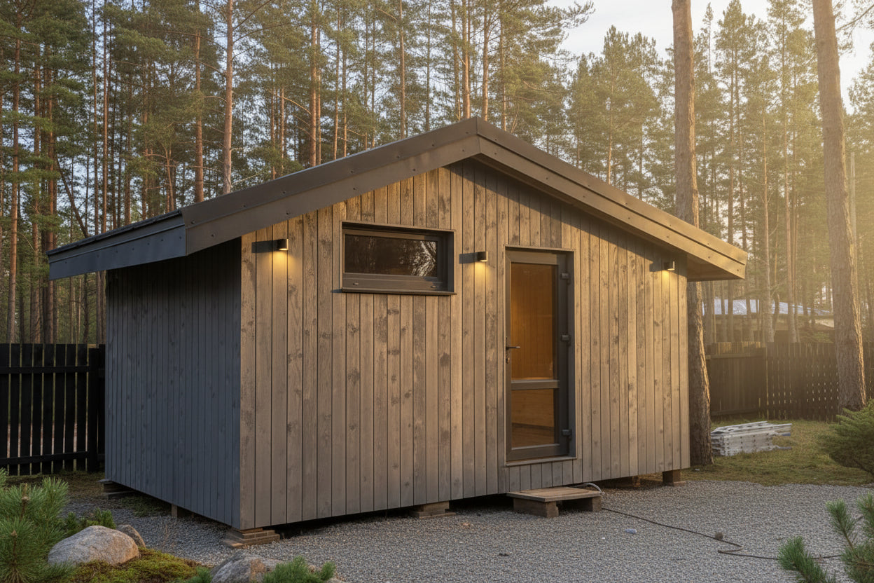 The Nordic Cabin