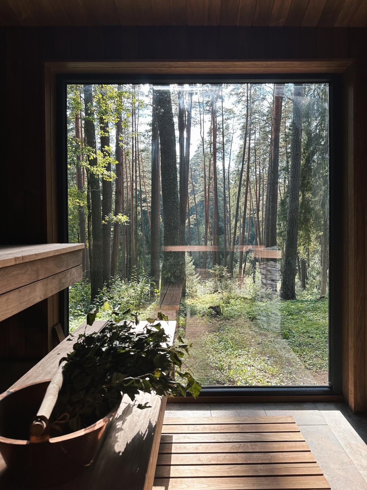 The Panorama Sauna