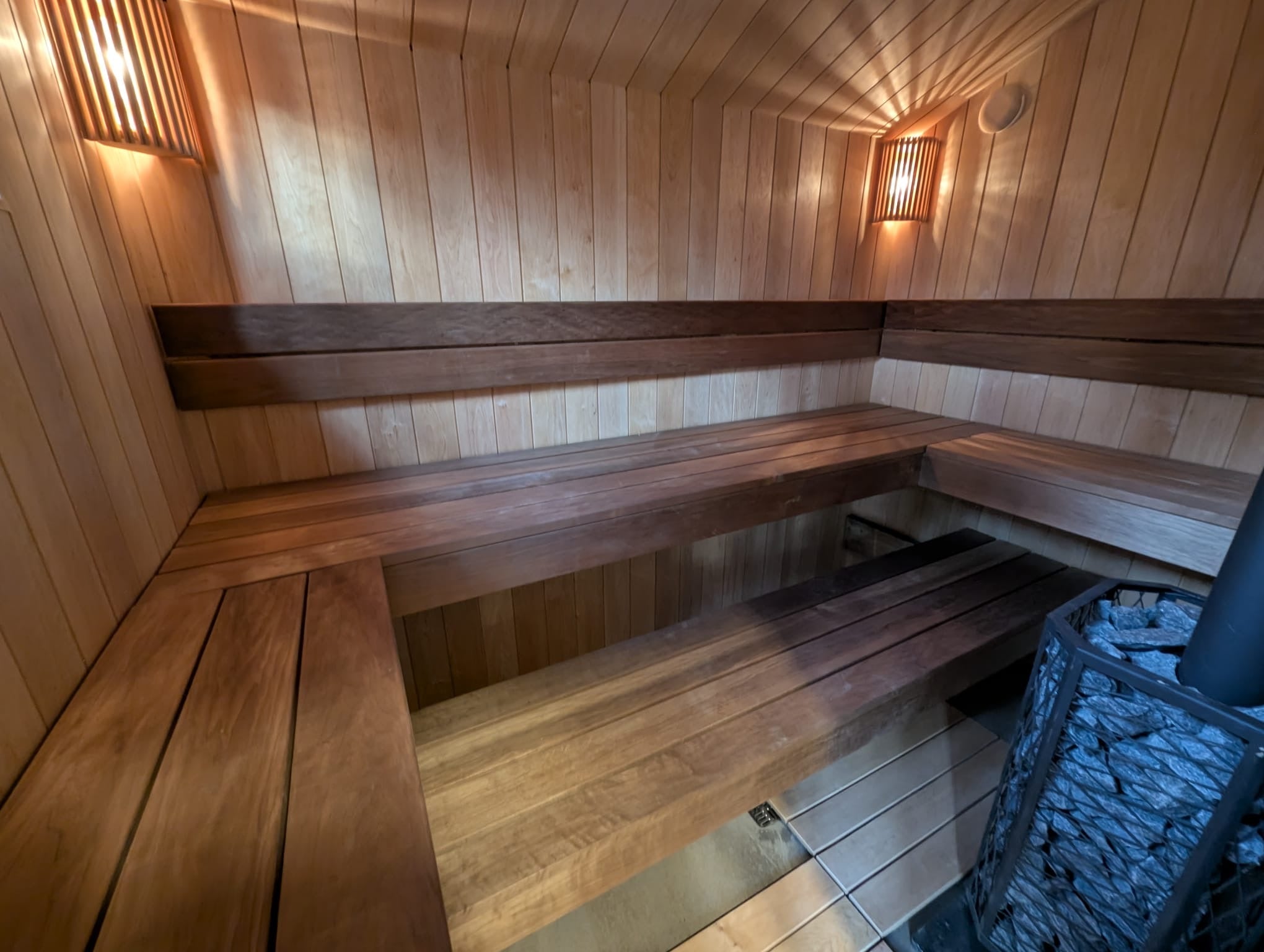 The Thermal Sauna