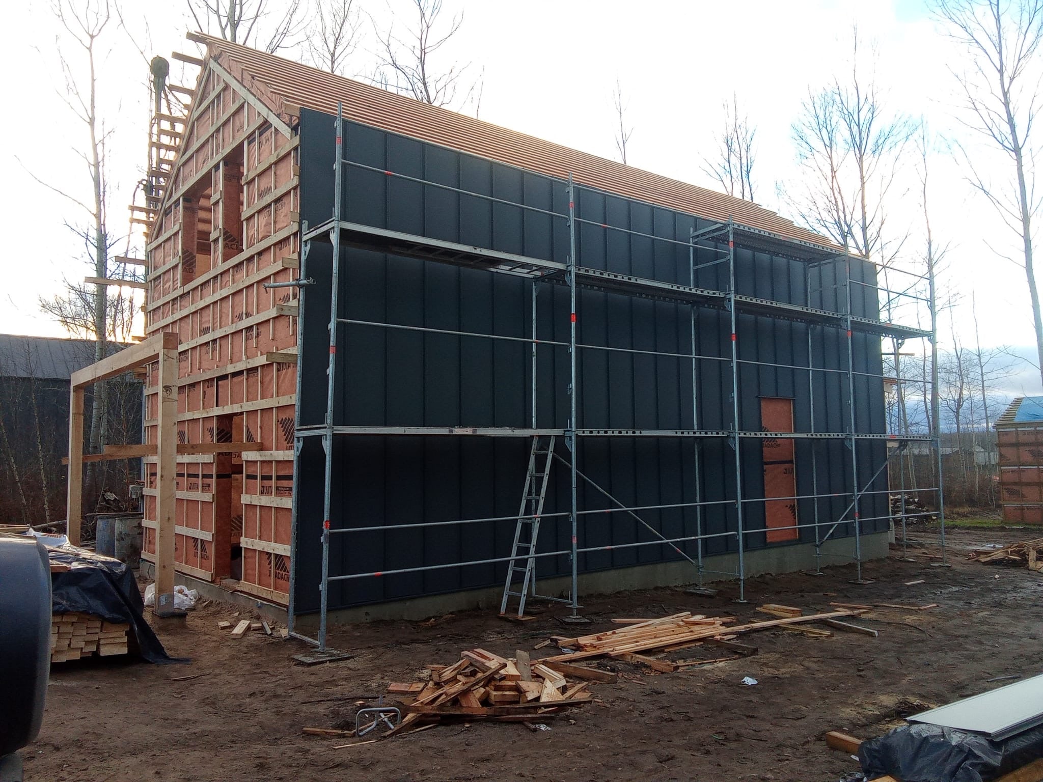 Nordic Frame Homes